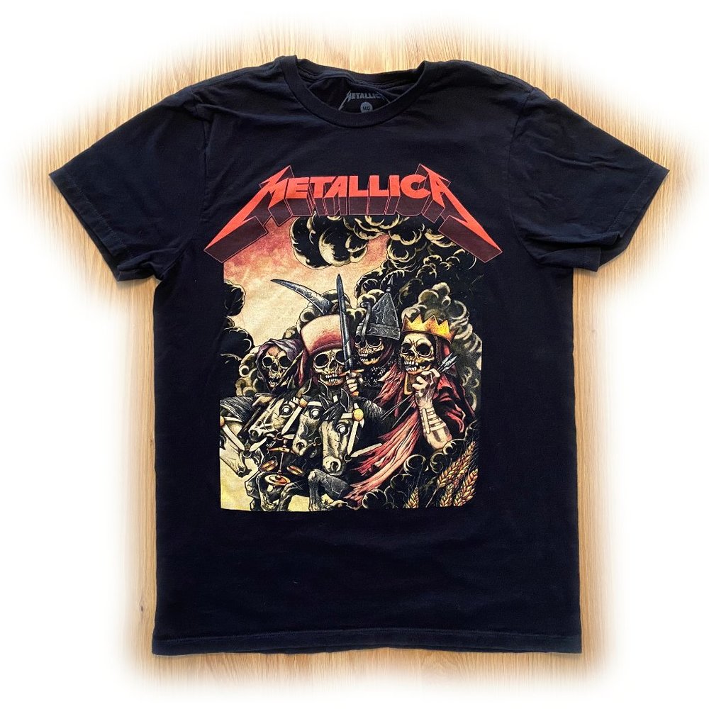 Metallica The Four Horsemen T-Shirt